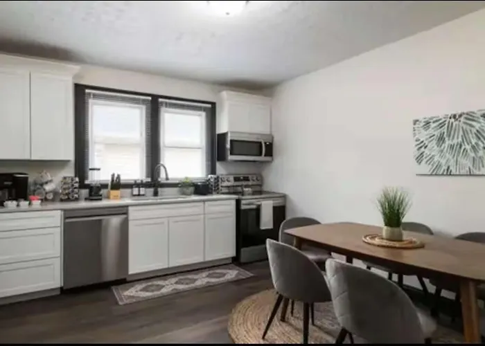 3br Downtown-old Salem Oasis *