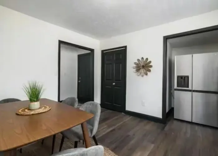 Holiday home 3br Downtown-old Salem Oasis Winston-Salem