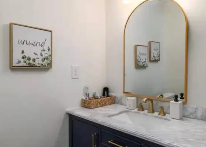 3br Downtown-old Salem Oasis Winston-Salem