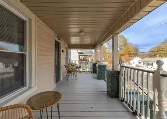 3br Downtown-old Salem Oasis Holiday home Winston-Salem